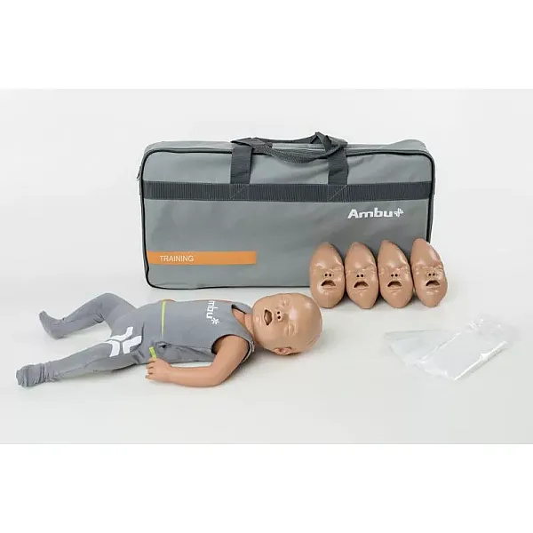 Ambu Baby – Βρεφικό Προπλάσμα ΚΑΡΠΑ Ambu Baby – Βρεφικό Προπλάσμα ΚΑΡΠΑ
