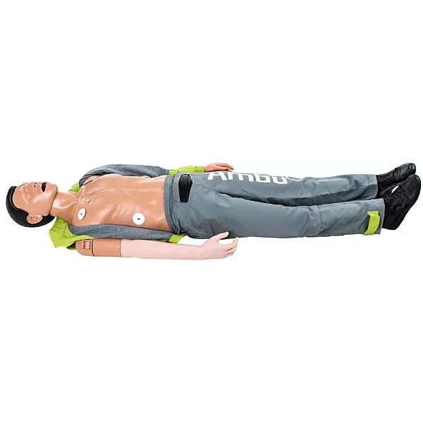 AmbuMan Advanced – Προηγμένο Προπλάσμα Εκπαίδευσης ALS