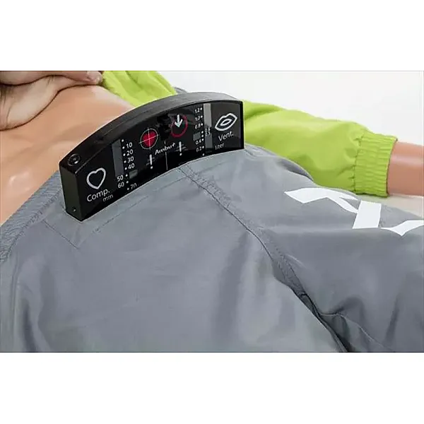 AmbuMan Advanced – Προηγμένο Προπλάσμα Εκπαίδευσης ALS