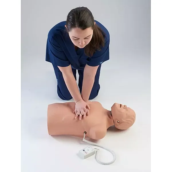 Econo VTA (Visual Training Assistant) CPR Trainer