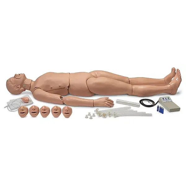 Προπλάσμα "Full-Body CPR/Trauma Manikin με Ένδειξη Φωτός"