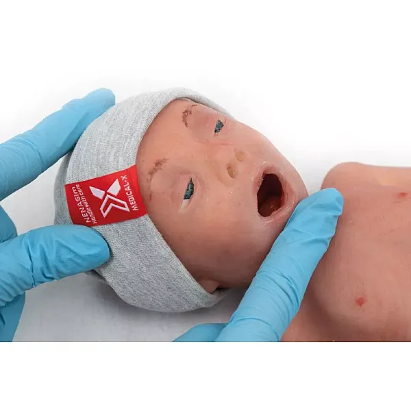 NENA Sim Preemie Xact – Προσομοιωτής Πρόωρου Νεογνού NENA Sim Preemie Xact – Προσομοιωτής Πρόωρου Νεογνού