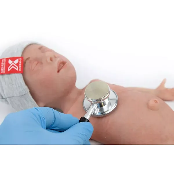 NENA Sim Preemie Xact – Προσομοιωτής Πρόωρου Νεογνού NENA Sim Preemie Xact – Προσομοιωτής Πρόωρου Νεογνού