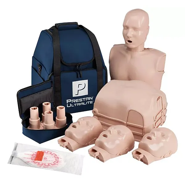 Prestan Ultralite Manikin – Σετ 4 Τεμαχίων Prestan Ultralite Manikin – Σετ 4 Τεμαχίων