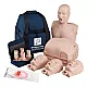 Prestan Ultralite Manikin – Σετ 4 Τεμαχίων Prestan Ultralite Manikin – Σετ 4 Τεμαχίων