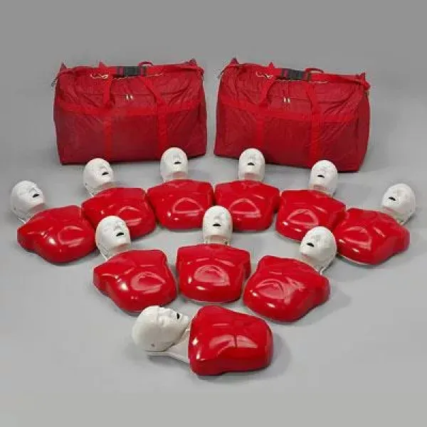 Προπλάσματα Basic Buddy CPR, σετ των 10 Προπλάσματα Basic Buddy CPR, σετ των 10