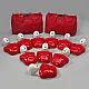 Προπλάσματα Basic Buddy CPR, σετ των 10 Προπλάσματα Basic Buddy CPR, σετ των 10