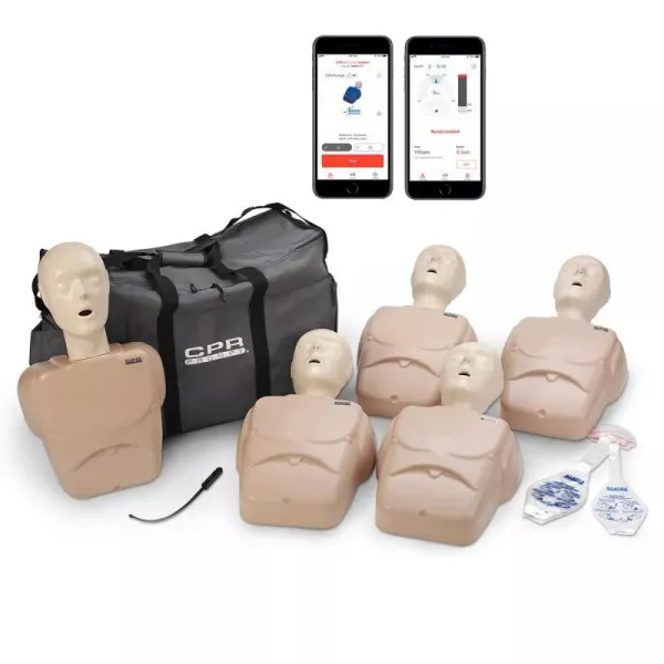 CPR Prompt Plus, σετ των 5