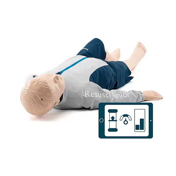 Resusci Junior QCPR – Προπλάσμα Παιδικής ΚΑΡΠΑ με Ανάδραση