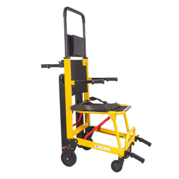 ΦΟΡΕΙΟ ΑΛΟΥΜΙΝΙΟΥ ΜΕ ΕΡΠΥΣΤΡΙΑ ΗΛΕΚΤΡΙΚΟ STAIR CHAIR CLIMBER