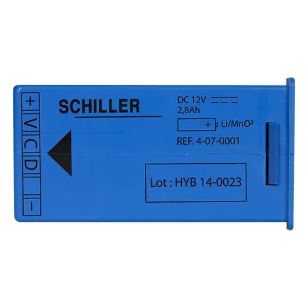 Μπαταρία Απινιδωτή Schiller Fred Easy Μπαταρία Απινιδωτή Schiller Fred Easy