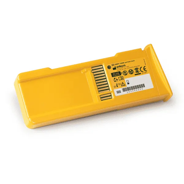 Μπαταρία απινιδωτή Defibtech Lifeline (5 years) Μπαταρία απινιδωτή Defibtech Lifeline (5 years)