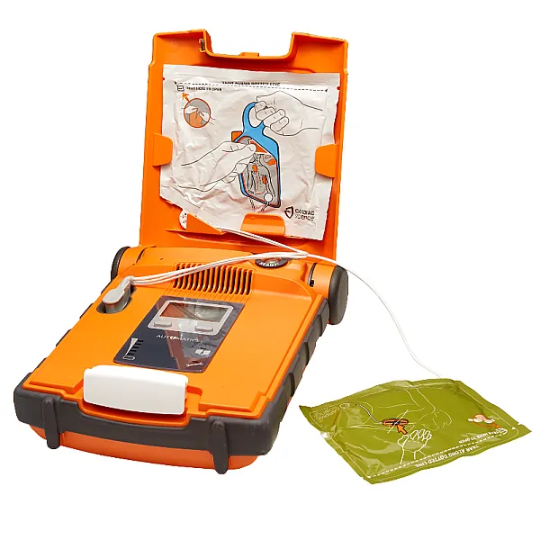 Cardiac Science Powerheart G5 Fully Auto Cardiac Science Powerheart G5 Fully Auto