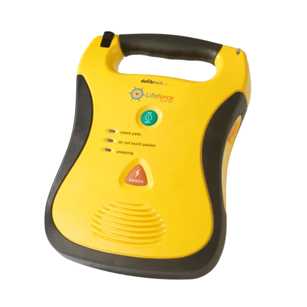 LIFEFORCE® Specialist Marine Type Approved Defibrillator (AED)