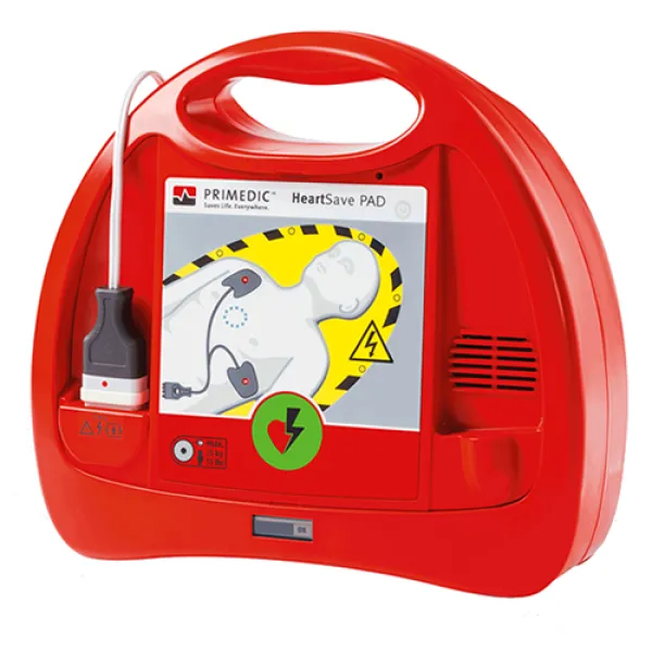 Αυτόματος Απινιδωτής Primedic Heart Save Pad Αυτόματος Απινιδωτής Primedic Heart Save Pad