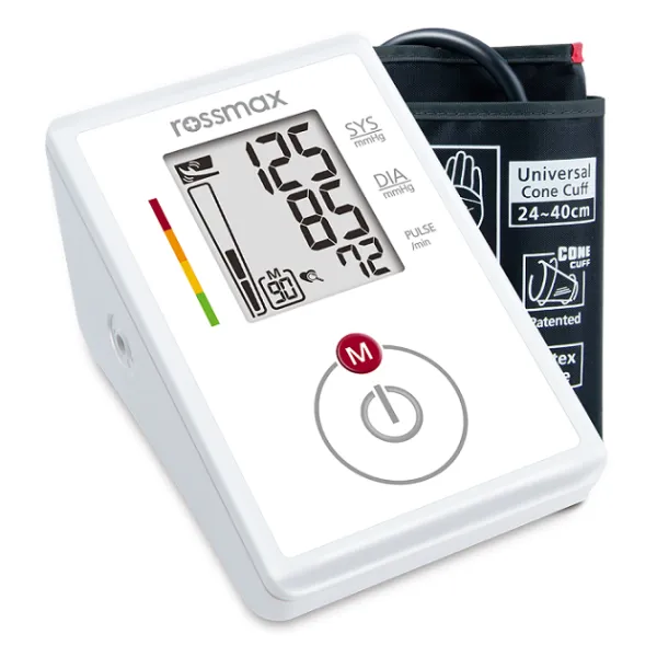 Ψηφιακό πιεσόμεντρο μπράτσου RossMax CH155F Ψηφιακό πιεσόμεντρο μπράτσου RossMax CH155F