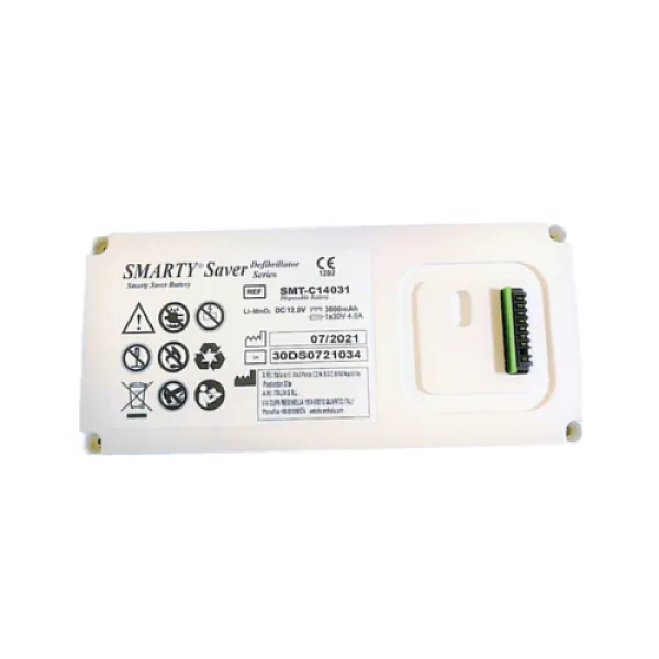 Μπαταρία απινιδωτή Smarty Saver SΜΤ-C14033 