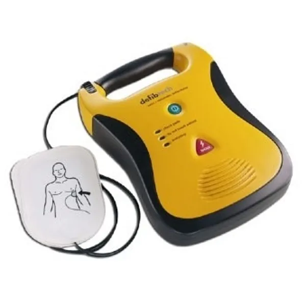 Απινιδωτής Lifeline AED (Ημιαυτόματος)