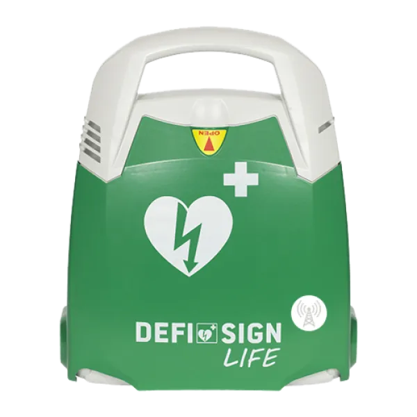 DefiSign LIFE Online Fully Automatic Defibrillator