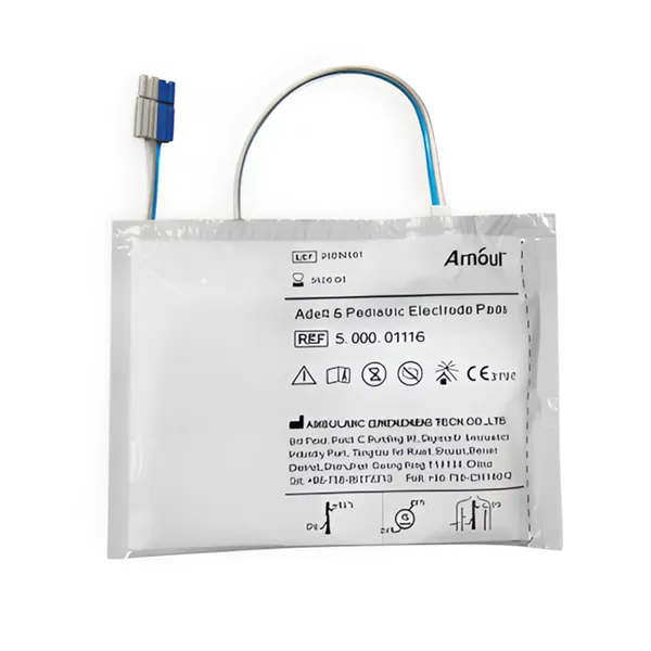 Ηλεκτρόδια Απινιδωτή Amoul i3/i5 universal