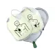Ηλεκτρόδια απινιδωτή Heartsine Samaritan PAD PAK 03