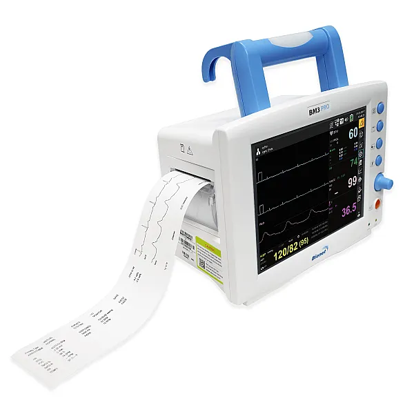 Bionet BM3 Pro Multi-Parameter Patient Monitor