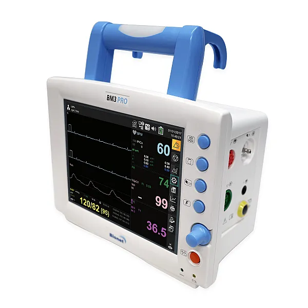 Bionet BM3 Pro Multi-Parameter Patient Monitor Bionet BM3 Pro Multi-Parameter Patient Monitor